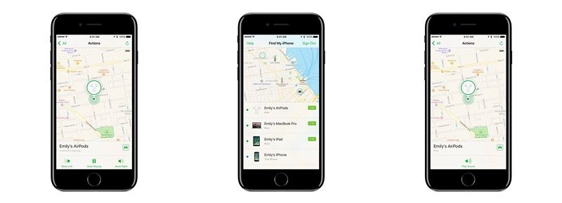iOS 10.3 開發者版本釋出，新增「尋找我的AirPods」功能