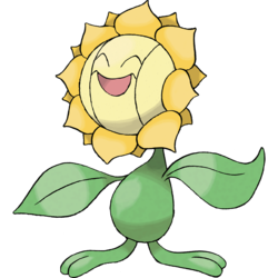 sunflora-pokemon-go