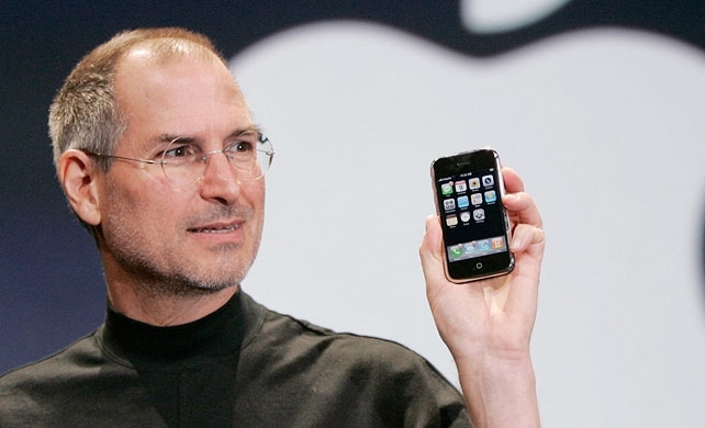 蘋果創辦人賈伯斯Steve Jobs