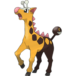 girafarig-pokemon-go