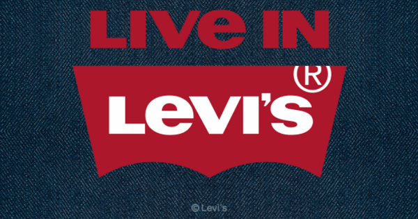 【資訊】日本 Levi’s LINE 主題免費下載 只到 3 月 29 號唷！