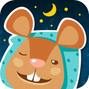 MOUSE HOUSE bedtime game