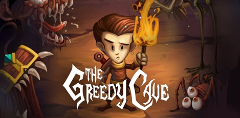[限時免費]魔幻風格 RPG 遊戲《貪婪洞窟 The Greedy Cave》 在變化多端的地牢中冒險！