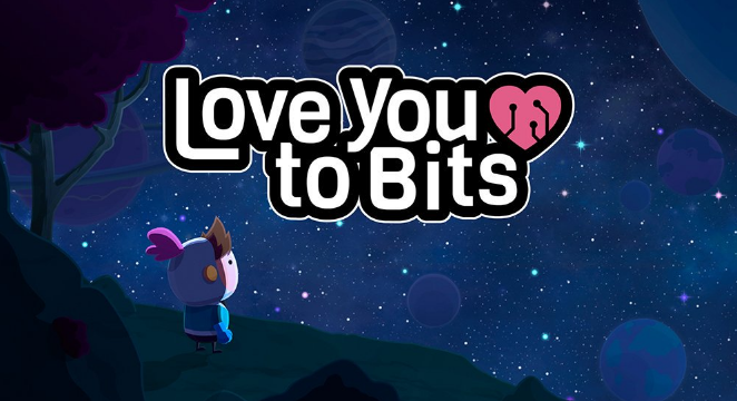 [限時免費] 可愛科幻冒險遊戲《Love You To Bits》在宇宙中拼湊破碎的愛，原價120元
