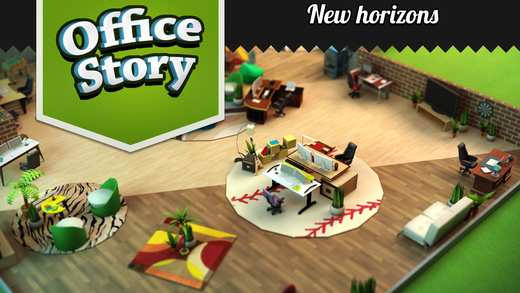 [限時免費] 辦公室模擬遊戲《Office Story》體驗當老闆創業吧！原價120元