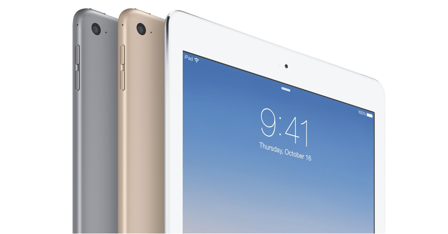 蘋果內部文件指出，送修的 iPad 4 可替換為 iPad Air 2