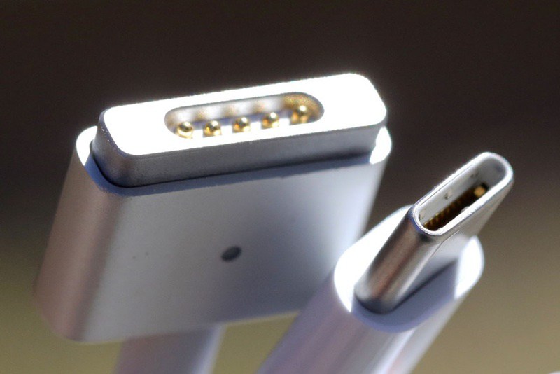 蘋果可能推出對應USB-C的新款MagSafe轉接配件
