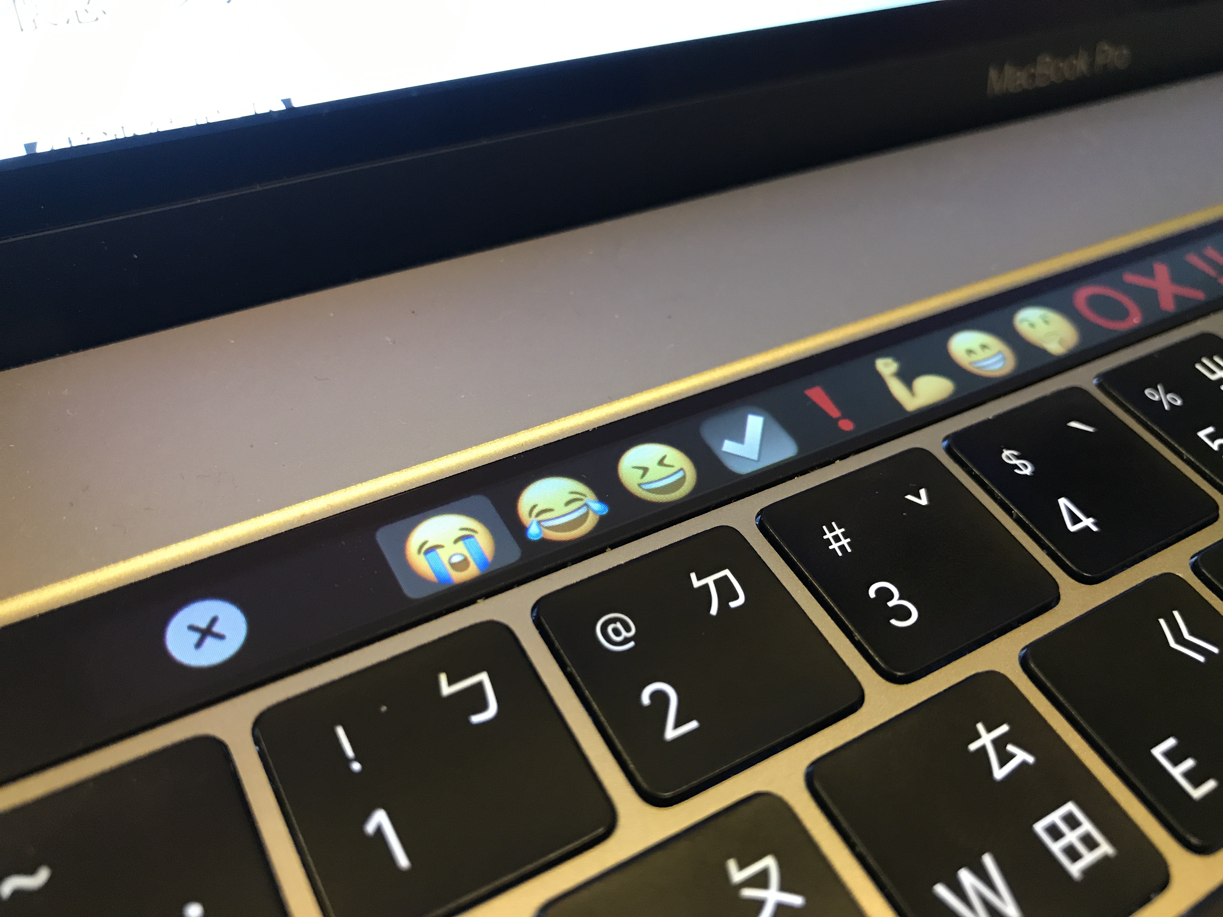 使用 2016 MacBook Pro with Touch Bar 的心得
