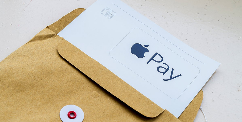 [教學] 向蘋果申請免費 Apple Pay 專用貼紙，在自己的店面貼上精美的官方貼紙！