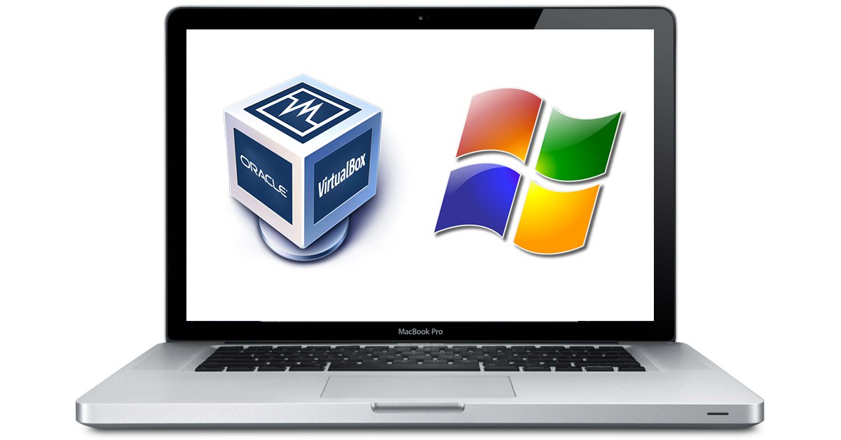 VirtualBox教學！免費在 Mac 上執行 Windows 雙系統