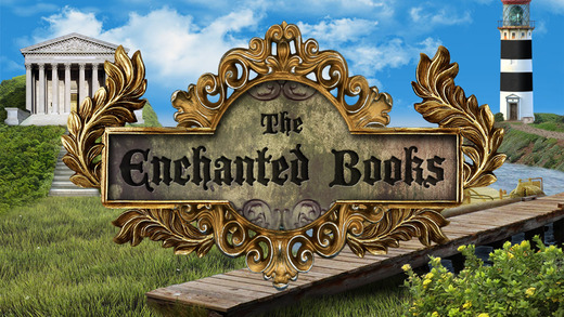 enchanted book - [限時免費] 探險解謎遊戲《魔法書 - The Enchanted Books》在優美的場景中找尋秘密及寶物！