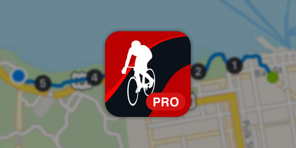 [限時免費] 騎腳踏車訓練小幫手《Runtastic 專業版公路單車》GPS追蹤記錄運動軌跡