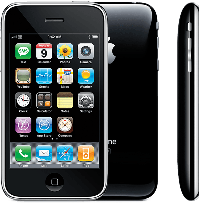 蘋果將不再提供 iPhone 3Gs 及部分 MacBook 的硬體支援