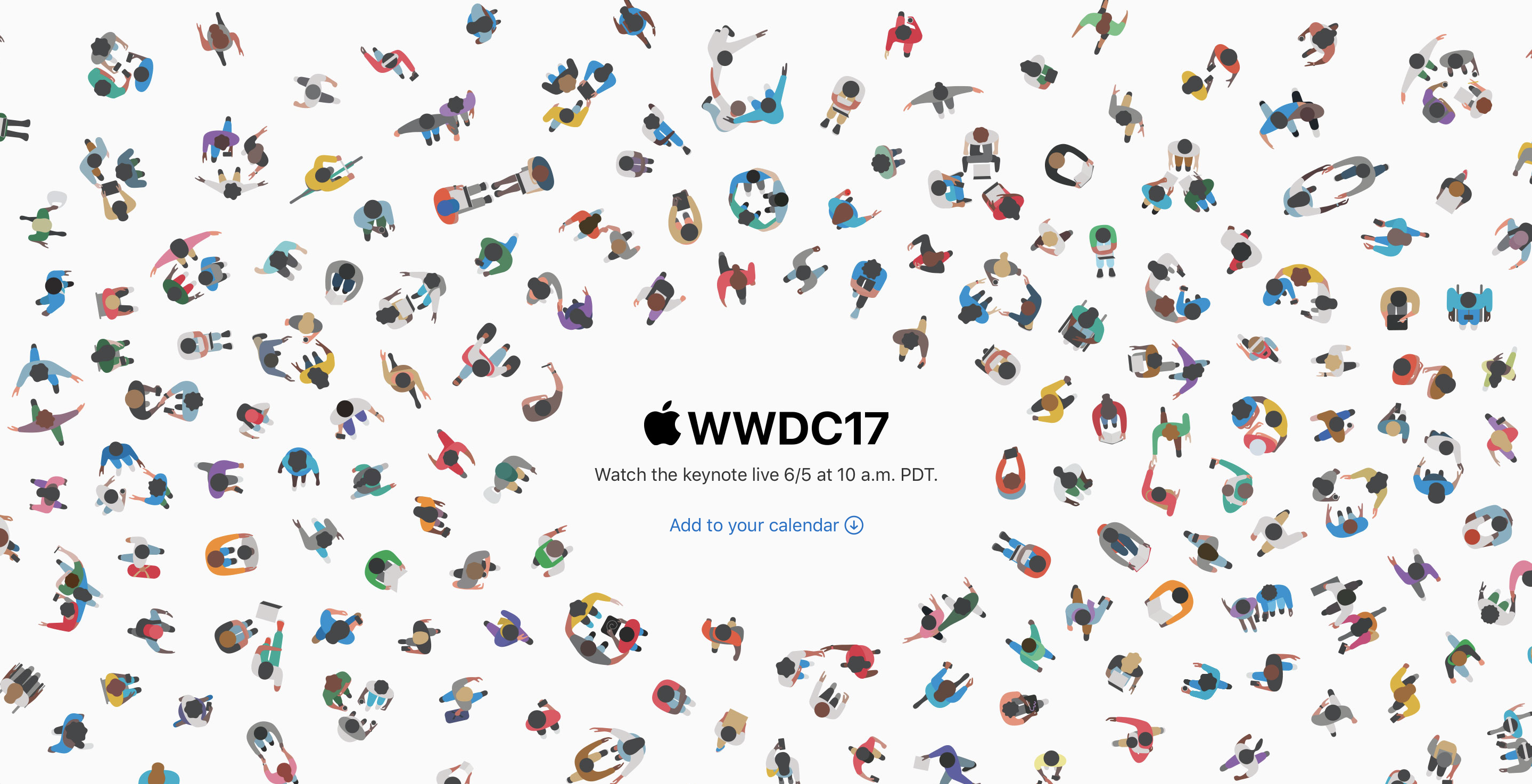 WWDC 2017 要來了！發表會連結現身官網，今年會有什麼呢？