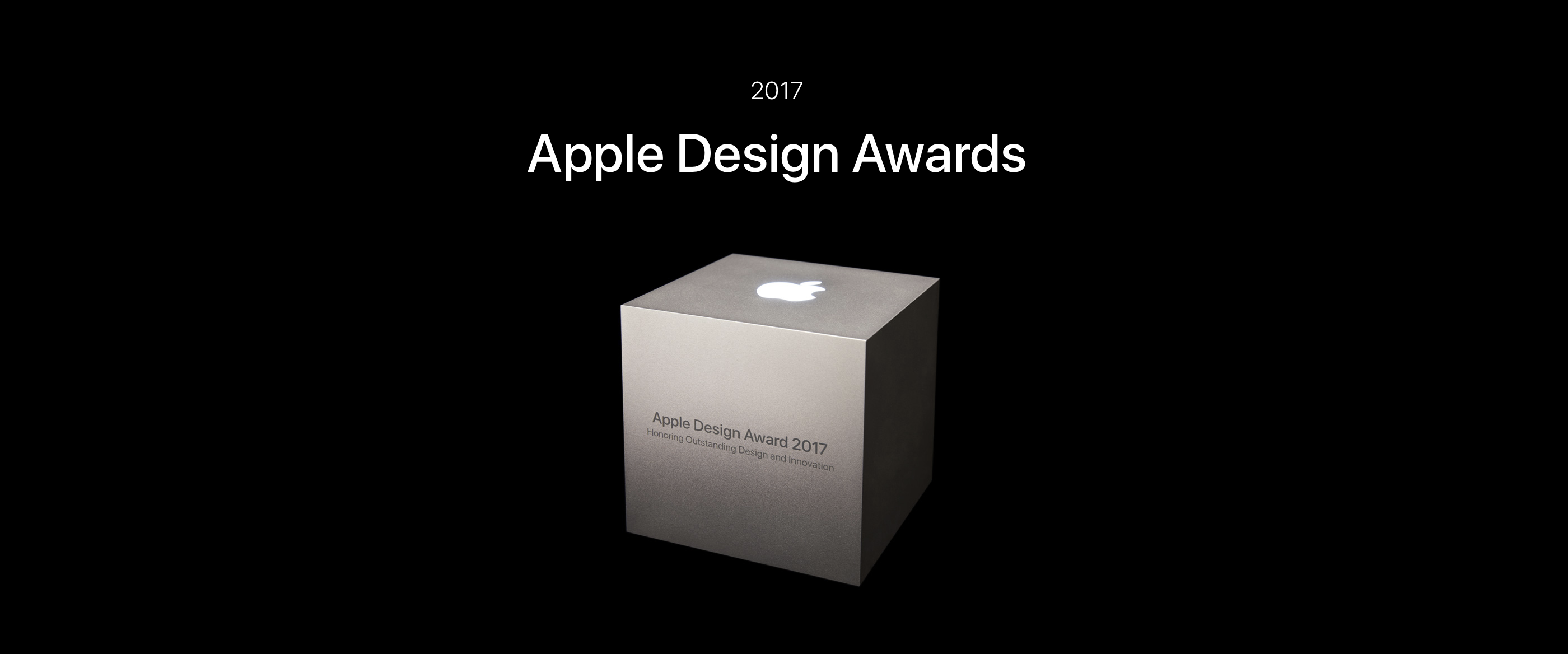 蘋果設計獎出爐！2017 最優秀 App 就是這十二款