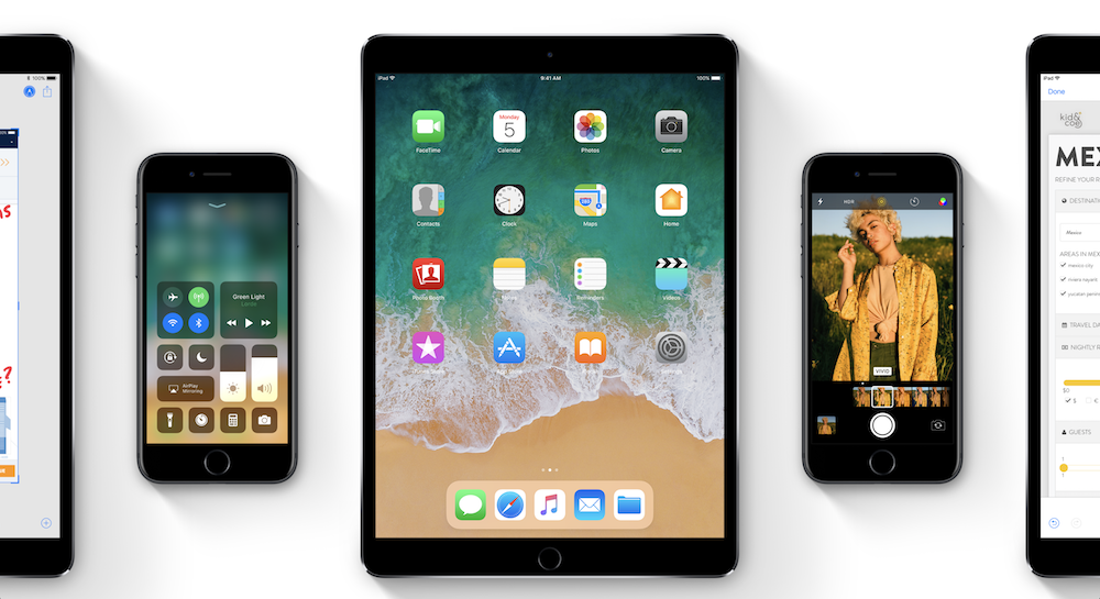 iOS 11第一手試玩報告！新增螢幕錄影、單手模式、相機掃QR Code
