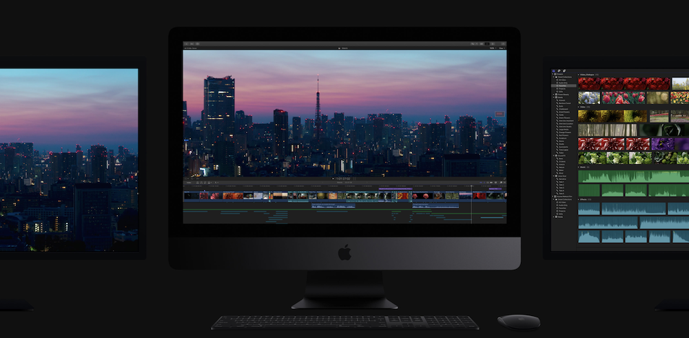 iMac Pro 最強電腦！規格整理、價格、上市日期介紹