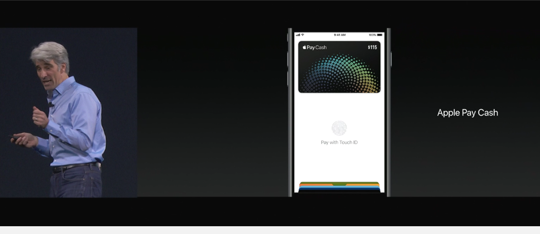 蘋果Apple Pay推出「發紅包」功能，結合Apple Pay與iMessage