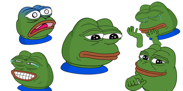 App Store 禁止悲傷蛙 Pepe the Frog 相關作品上架，因形象被惡意濫用