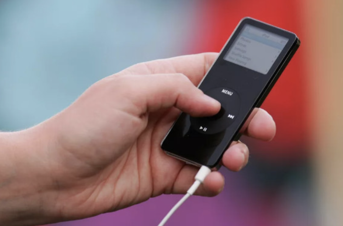 iPod nano 下台一鞠躬，一起緬懷過去的 iPod nano 歷史