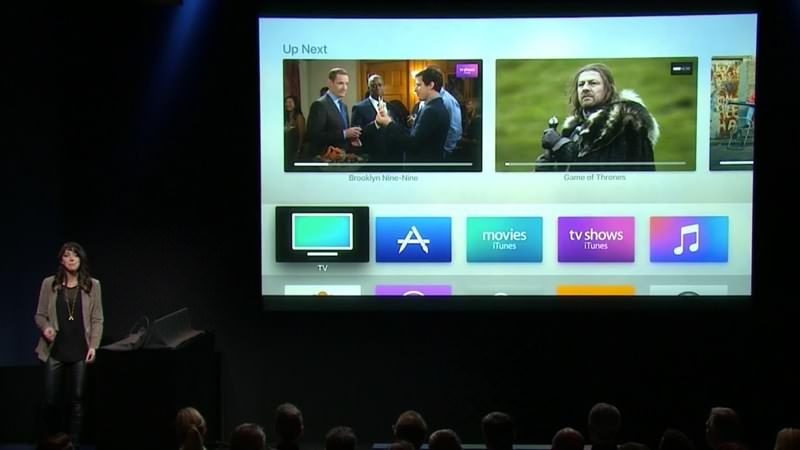 新款 Apple TV 即將支援4K、HDR？影片內容洩端倪