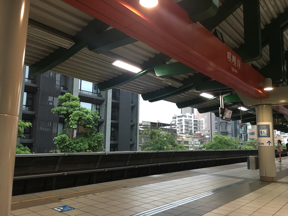台北捷運Wi-Fi即將登場！年底前車廂內全面提供免費上網