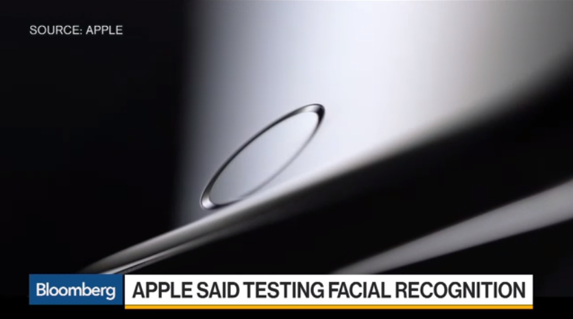 蘋果訂購大量 3D 感測器，臉部辨識解鎖功能將可能實現