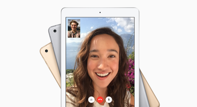 蘋果新專利：結合光場相機技術，FaceTime 可能實現 AR 特效