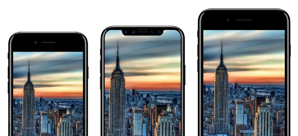 iphone8 - 凱基分析師報告：iPhone 8 將擁有最高屏佔比、可能實現快速充電
