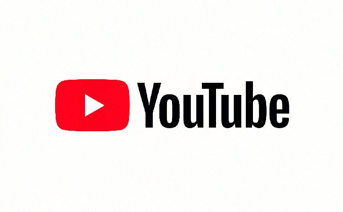 YouTube改Logo了，新版logo長這樣