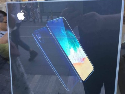 iPhone 8 海報曝光？中國實體店面驚見 iPhone 8 開賣海報