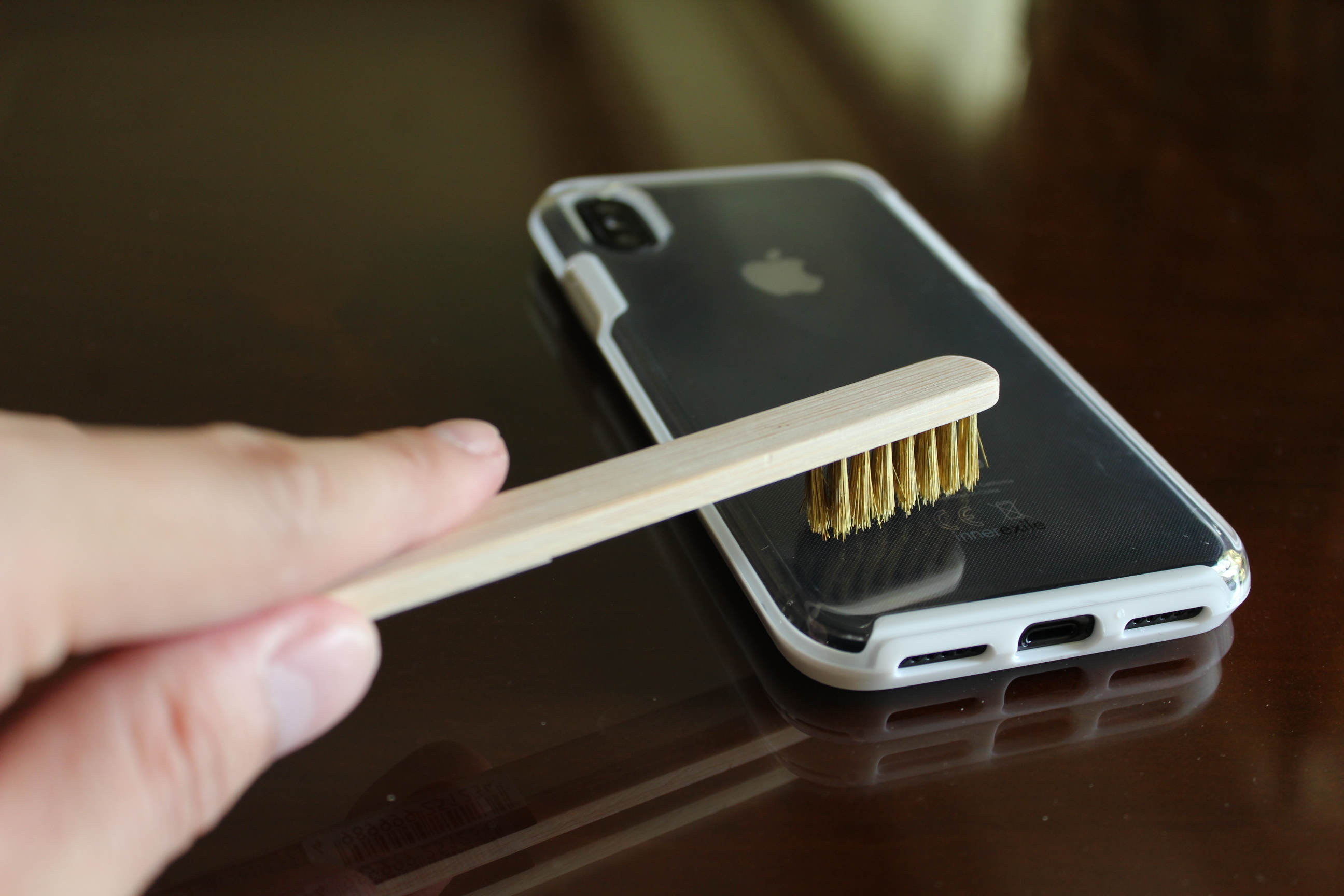 測試 Innerexile 第三代奧德賽自我修復保護殼開箱評測 蘋果仁 果仁iphone Ios 好物推薦科技媒體