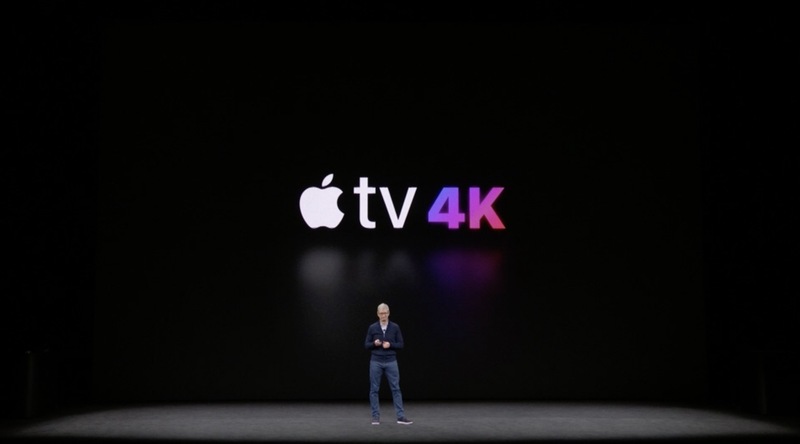 新一代Apple TV 4K發表！提供更高畫質體驗