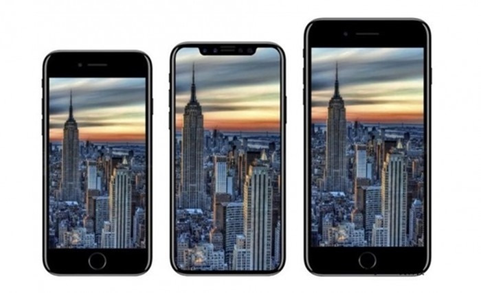 iPhone 8 售價消息出爐，高階款價格直逼Mac