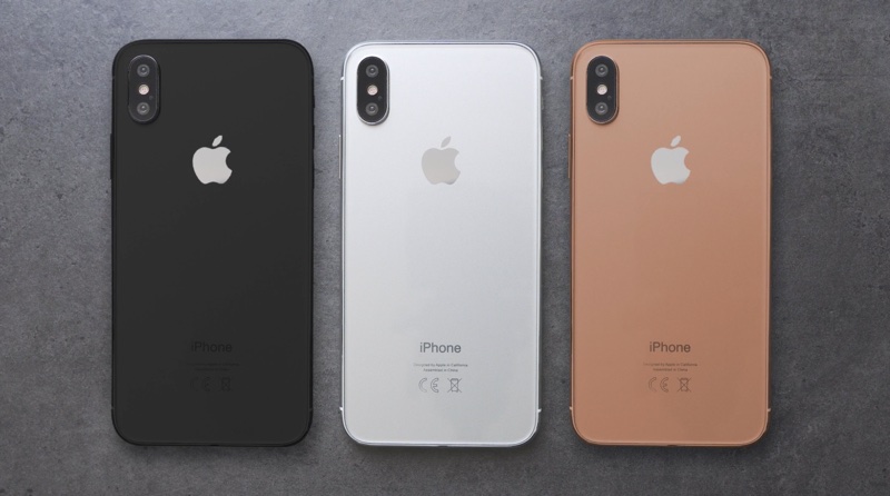 iPhone 8 台灣確認首波發售，預購日為 9 月 15 日