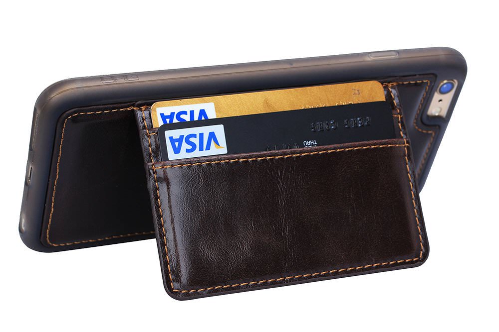 你的 iPhone 保護套可以放信用卡嗎？那記得別拿去無線充電！