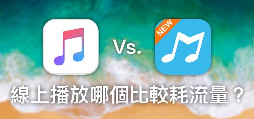 Apple Music Vs. MB3
