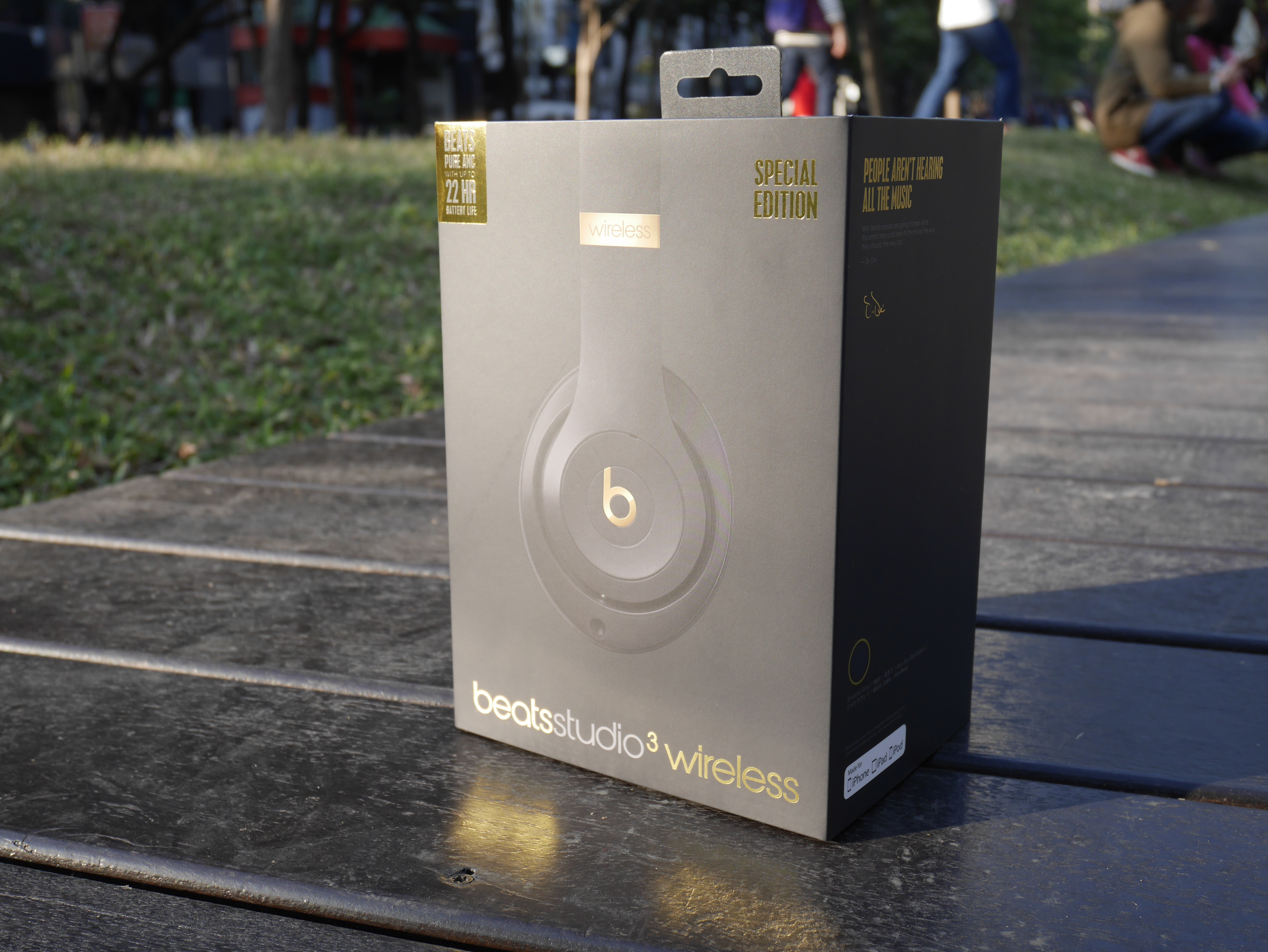 Beats Studio3 Wireless開箱，首款具有Apple W1晶片的抗噪耳機- 蘋果仁