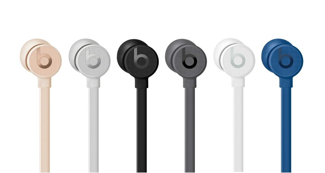 入耳式耳機再升級 BEATS urBeats3 正式開賣，貼和生活的極致體驗