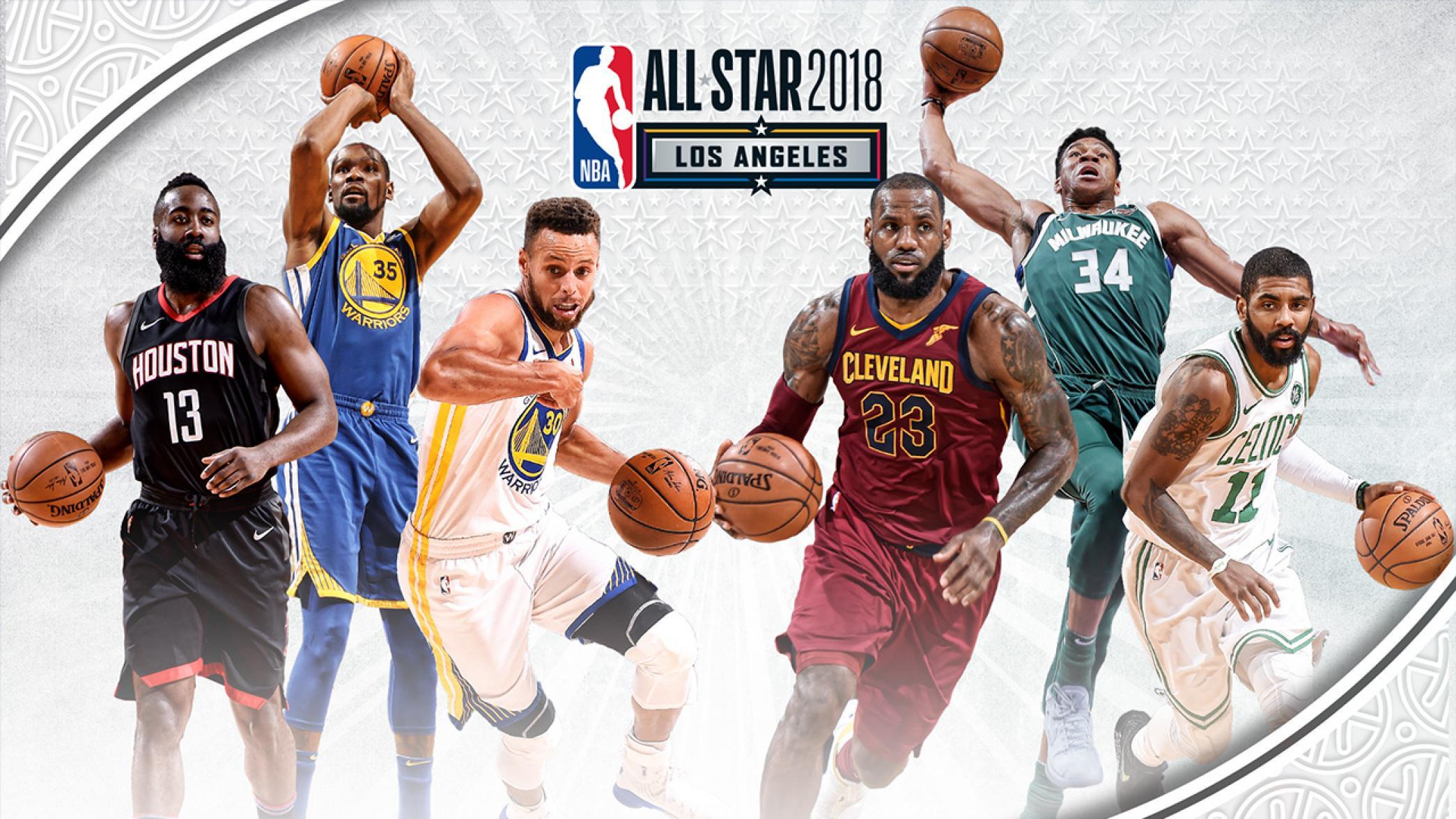 2018 NBA 明星賽直播