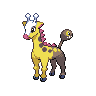 Pokémon GO Girafarig