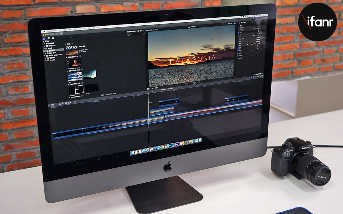 iMac Pro 開箱評測，蘋果最強桌機感受如何？