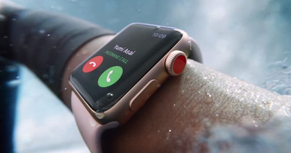 Apple Watch LTE eSIM 登台