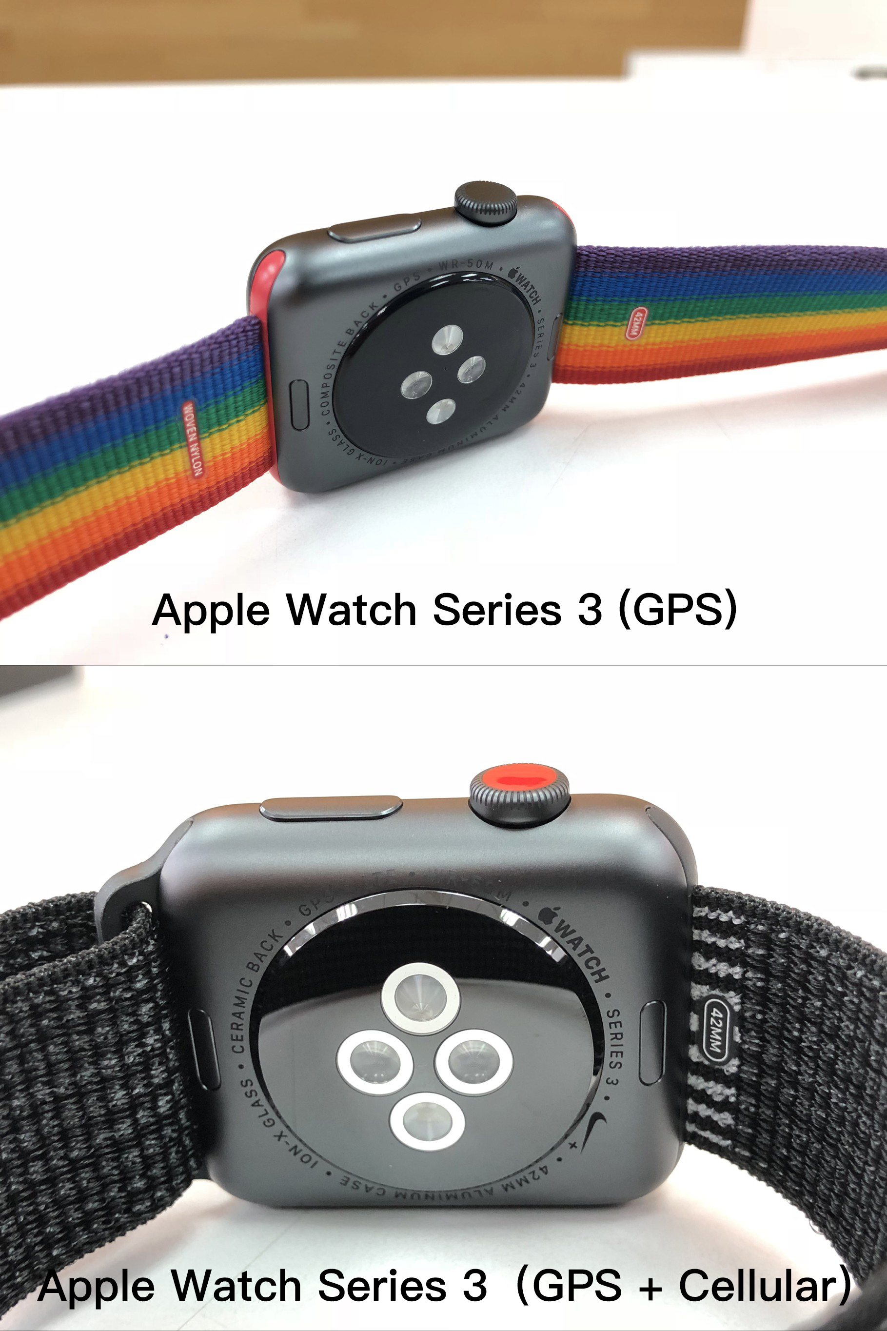 Apple Watch LTE 版開箱 7