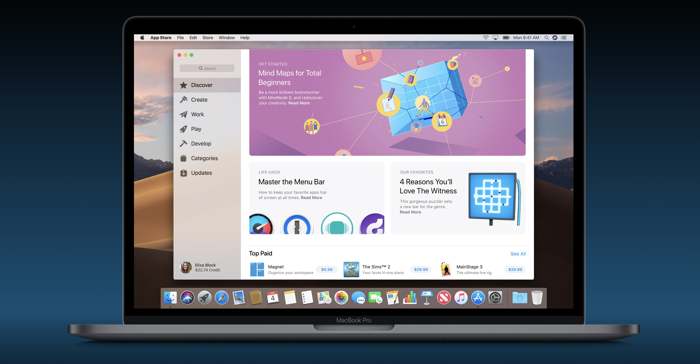 mac App Store