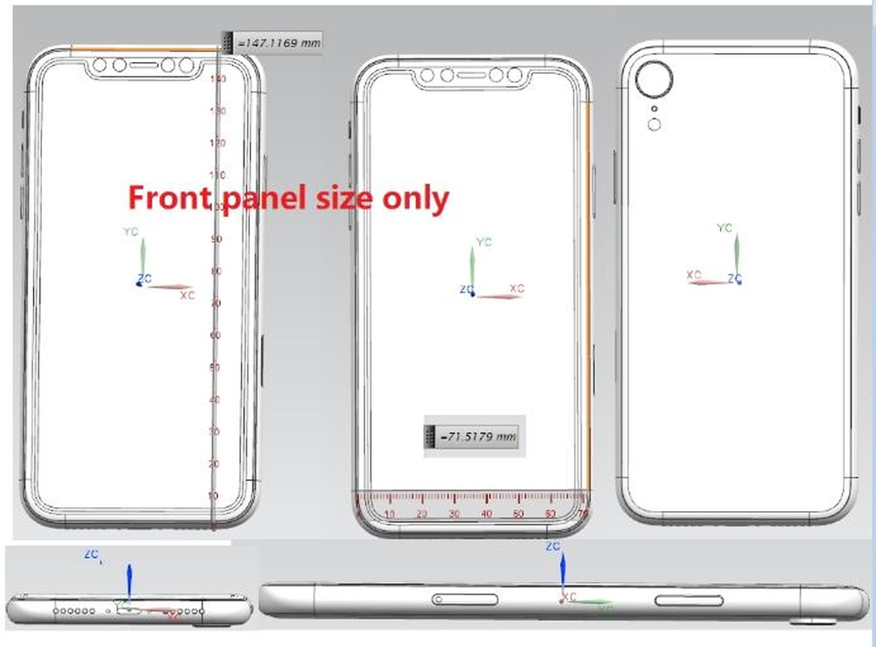富比士：下一代 iPhone 將有三款，iPhone X Plus 將搭載三鏡頭