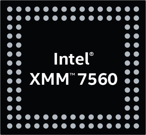 Intel、iPhone、5G、晶片