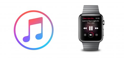 Apple Watch 聽音樂