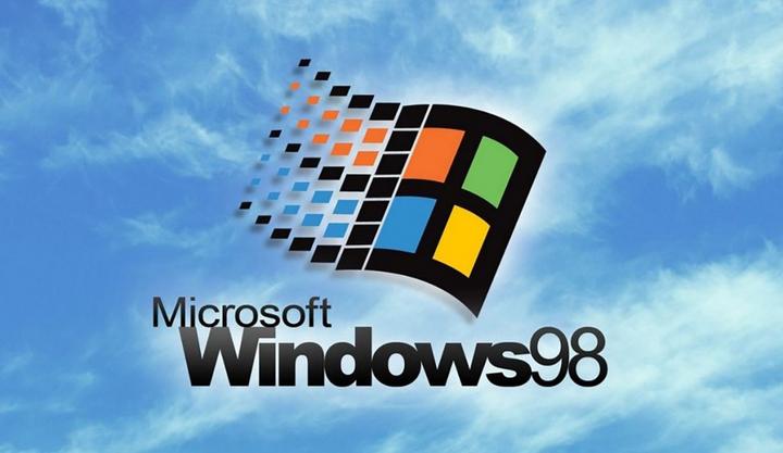 Windows 98 二十歲了，這些你熟悉的功能都是由它開始的