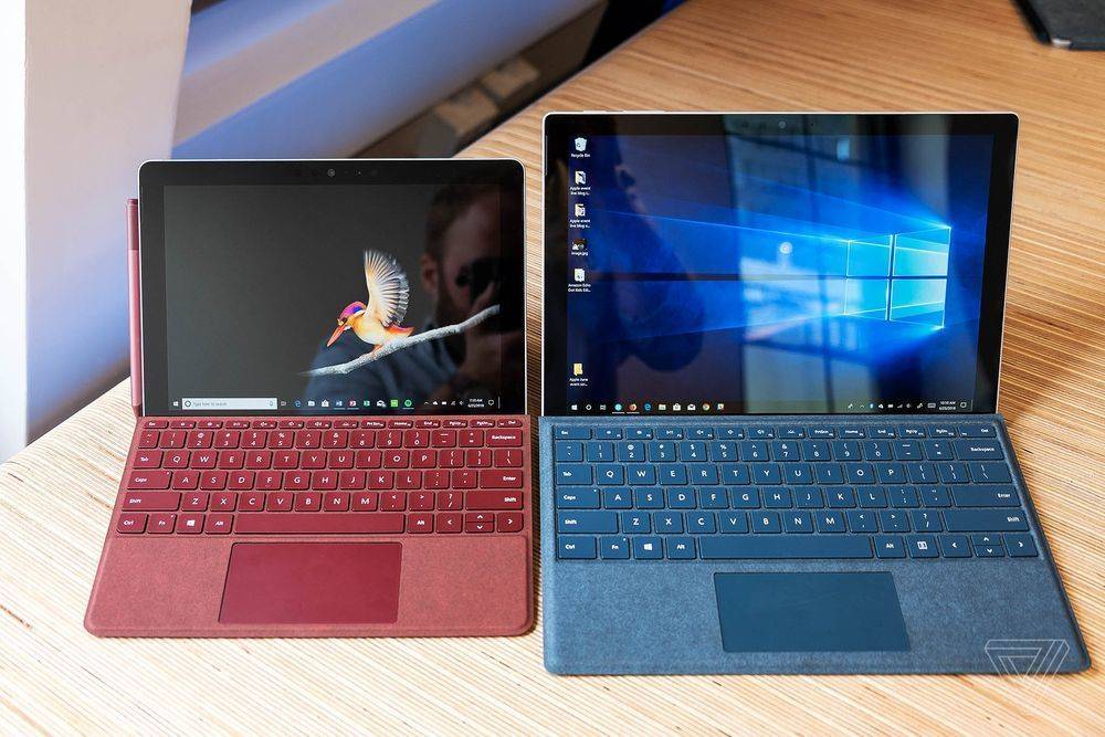 觀點／微軟 Surface Go 發表，會是 iPad 的競爭對手嗎？